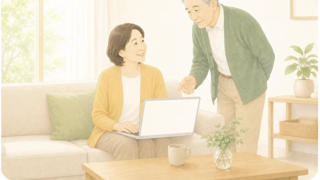 介護老人保健施設の費用はいくらかかる？月額と内訳のイメージ