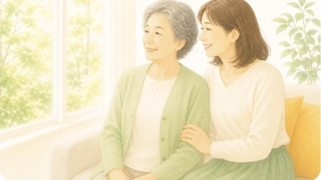 認知症の親は特別養護老人ホームに入居できる？条件と費用のイメージ