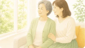 認知症の親は特別養護老人ホームに入居できる？条件と費用のイメージ