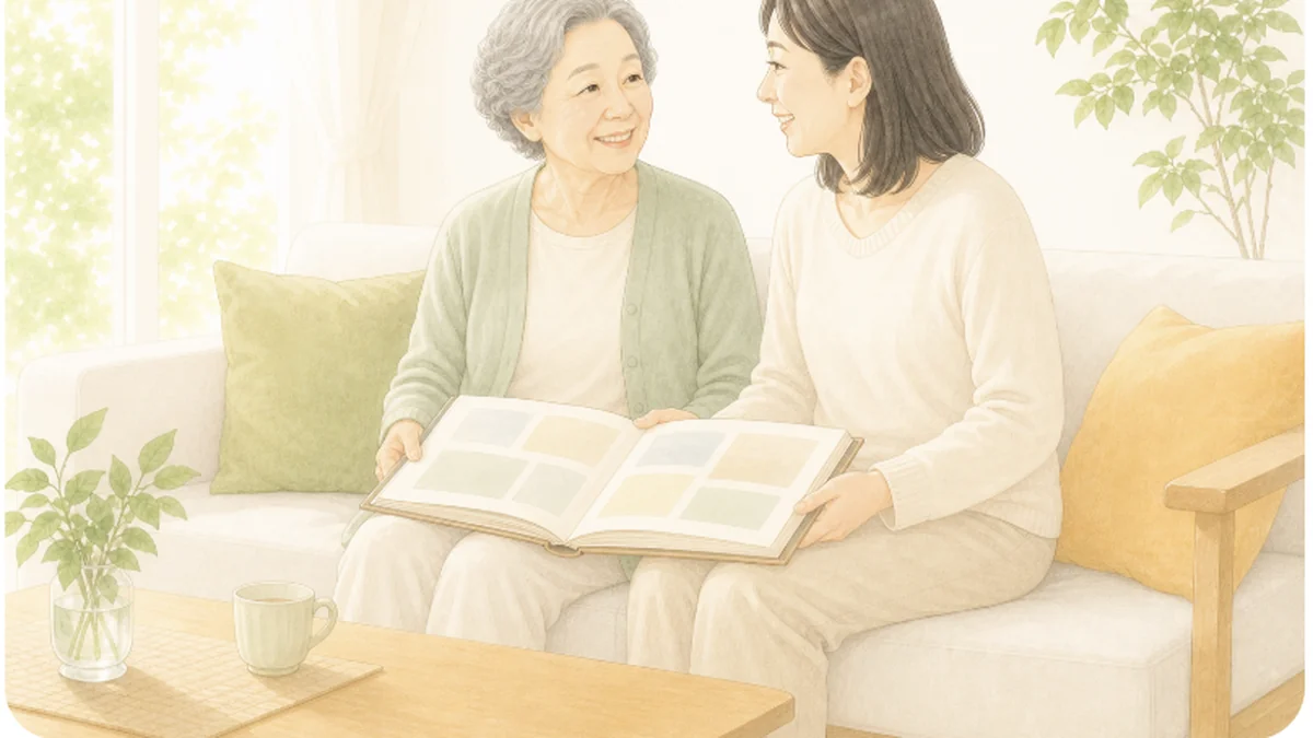 グループホームの入居条件とは?要介護度や認知症の基準のイメージ