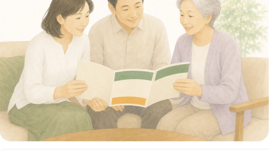 住宅型有料老人ホームは認知症でも受け入れられるのイメージ