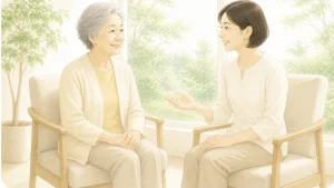 認知症の親はケアハウスに入居できる？条件と費用のイメージ