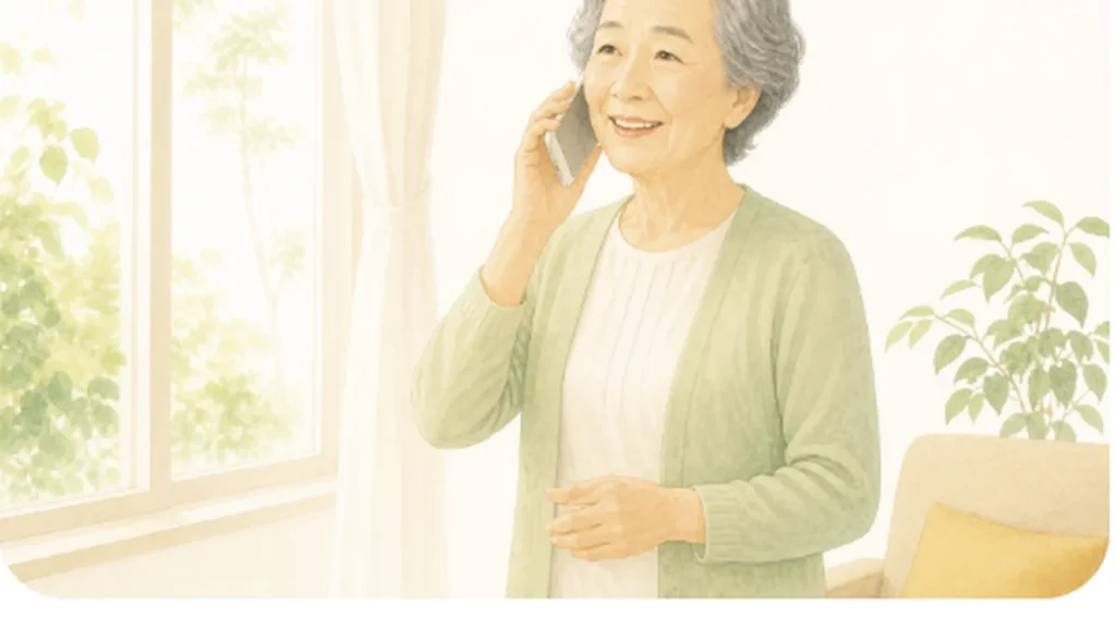 サービス付き高齢者向け住宅の入居条件とは？年齢・要介護度を確認のイメージ
