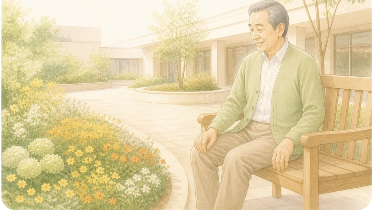 40歳から64歳までの人が入居できる条件のイメージ