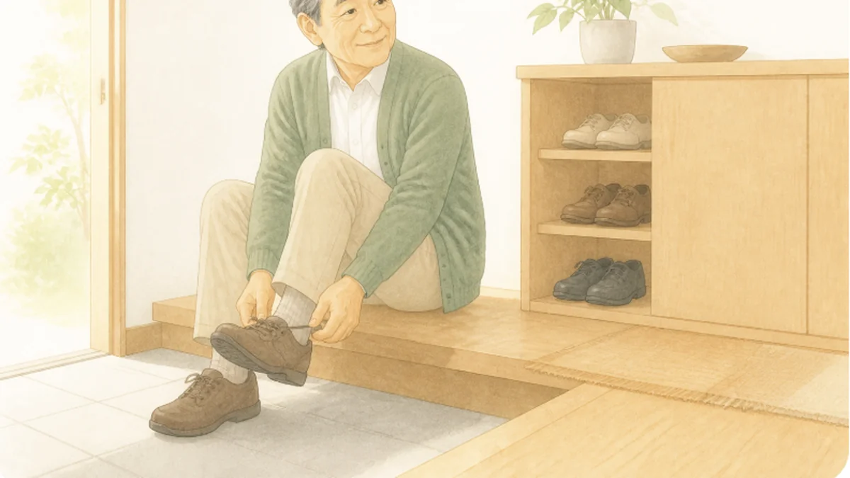 要介護度がどの状態であれば入居できるのかのイメージ