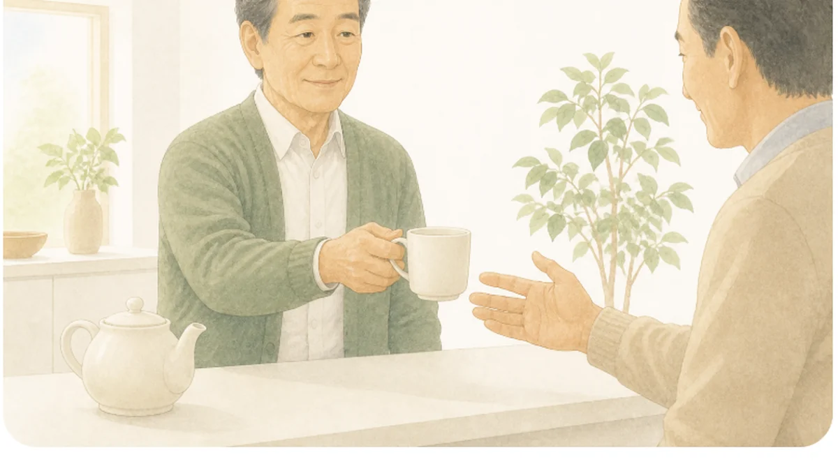 サービス付き高齢者向け住宅に入居できる年齢の条件のイメージ