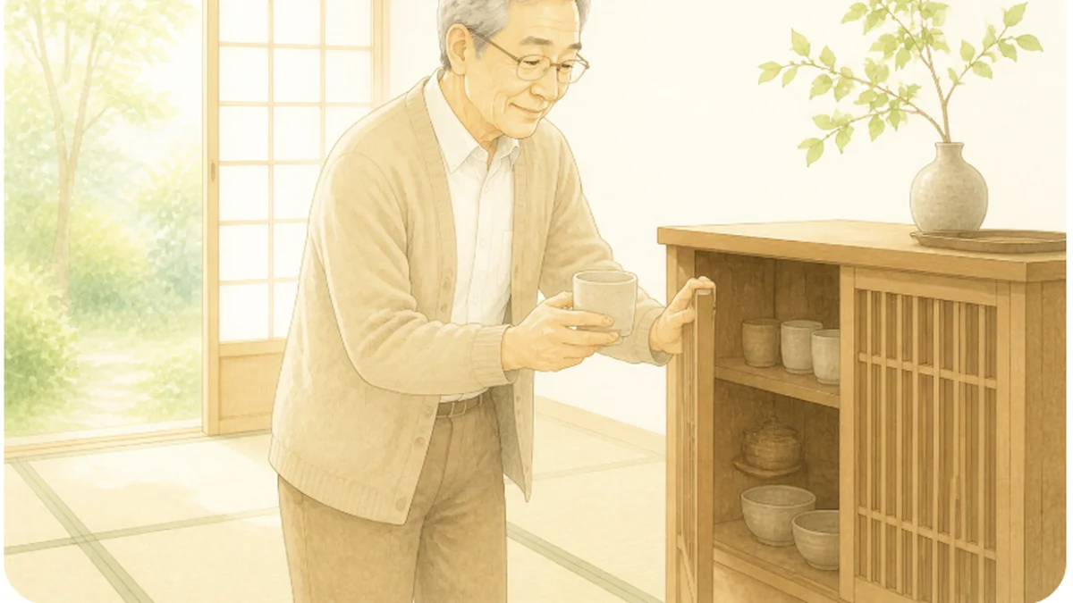 収入や資産に関する経済的な入居要件のイメージ