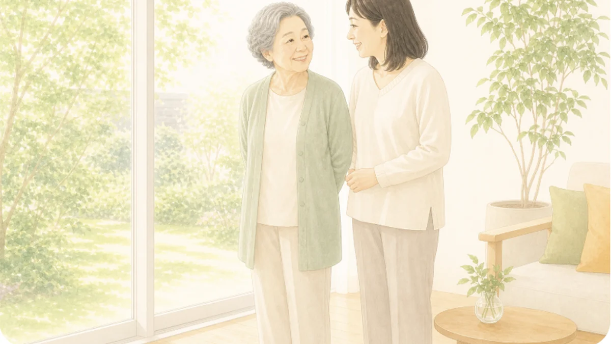 住民票の所在地や費用の条件はあるのイメージ