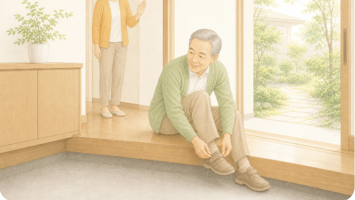 介護付き有料老人ホームの基本的な入居条件のイメージ