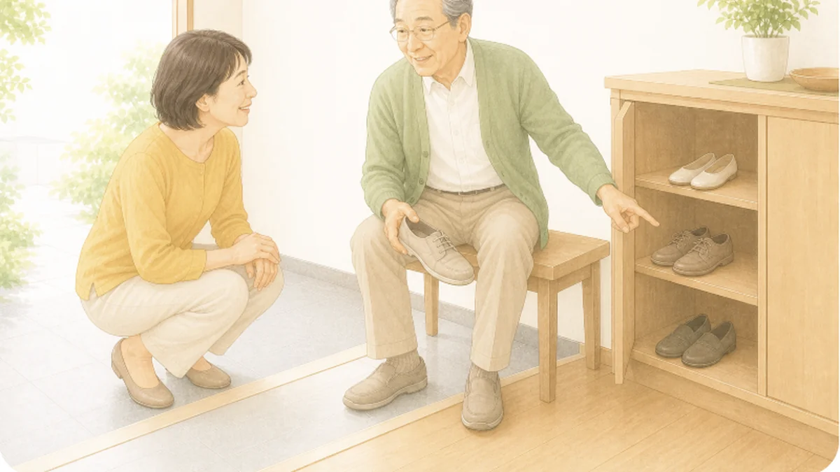 希望する条件に合う施設を探すための具体的な手順のイメージ